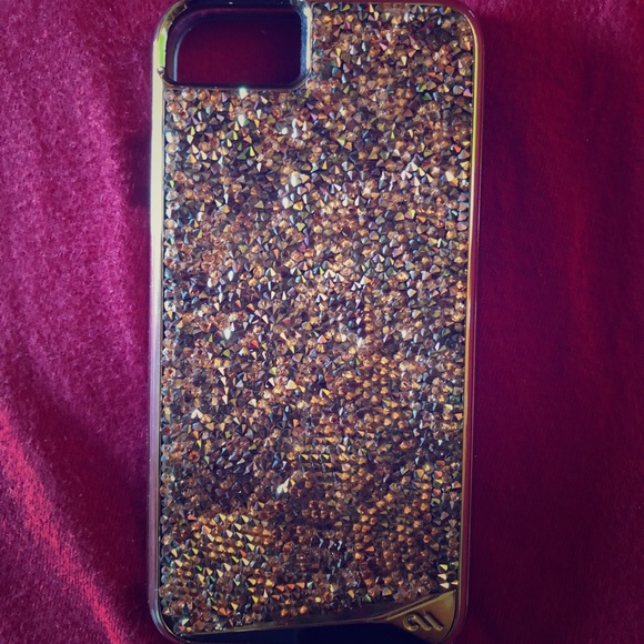 Accessories - Case mate rose gold brilliance iPhone 6/6s/7/8
